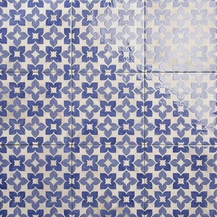 Керамогранит Mainzu Soul PT03506 Blu 20x20