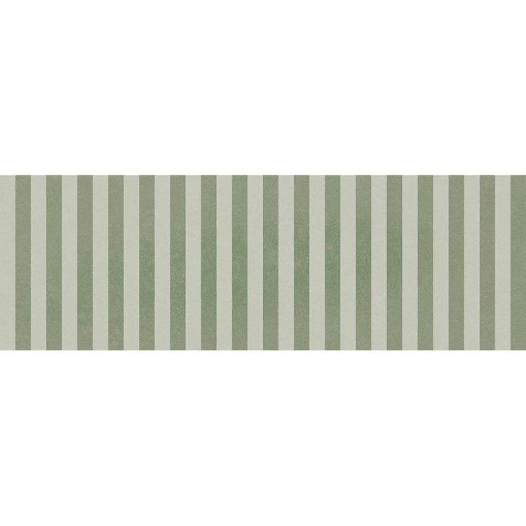 Керамическая плитка Vives Ritmo Zouk-R Verde Bronce Oxidado 32x99