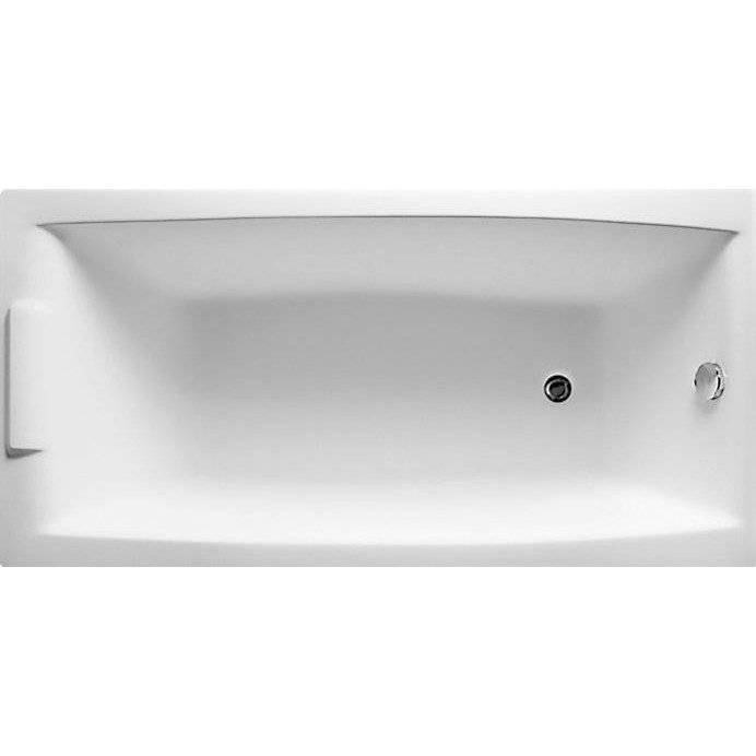 Акриловая ванна Marka One Aelita 150x75 с каркасом