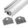 Профиль металлический Lightstar Linea 506420 2 м фото 3