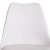 Стул Tetchair Тулип Айрон Чаир 15419 white (белый) фото 8