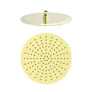 Верхний душ Wonzon & Woghand WW-88DP04-BG золотой