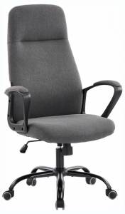 Кресло компьютерное Everprof Smart EP Smart F Grey Серый