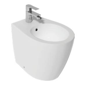 Биде напольное Isvea Sentimenti Neo 10SM42004SV