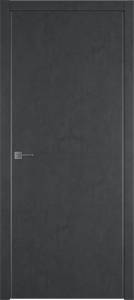 Межкомнатная дверь Владимирская Фабрика Дверей Urban Z Jet Loft Silver Mould SE 700x2000
