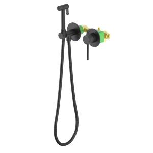 Гигиенический душ Timo Saona 2339/03SM с защитой от ожогов, черный