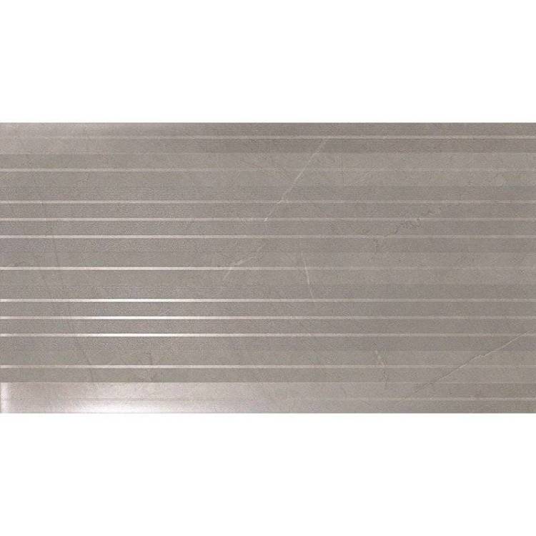 Декор Atlas Concorde Marvel ASC4 Silver Stripe 30.5x56