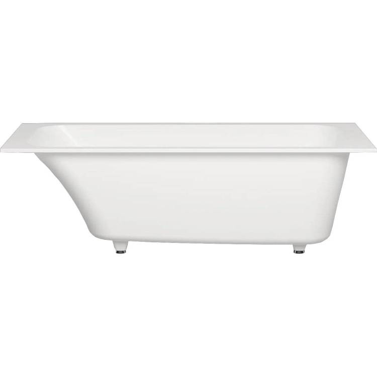 Ванна из искусственного камня Salini Orlanda 102127M 168.5x75 белая матовая