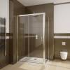 Боковая стенка Radaway Premium Plus S 75 прозрачное стекло фото 2