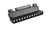 Светильник трековый магнитный Crystal Lux Clt 0.33 002 12W Bl T4000K