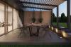 Ступень Paradyz Ilario Brown Kapinos Stopnica Narozna 33x33 фото 2