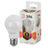 Лампа светодиодная ЭРА E27 9W 2700K матовая LED A60-9W-827-E27 Б0032246 фото 4