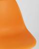 Стул Stool Group Eames Y801 orange фото 7