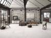 Керамогранит STN Ceramica Acier White MT Rect 100x100 фото 2