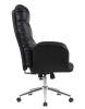 Кресло компьютерное Stool Group TopChairs Solid DD-004 black черный фото 3