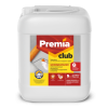 Грунтовка универсальная для наружных и внутренних работ Premia Club 5 л