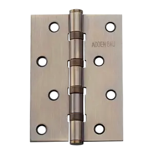 Петля универсальная Adden Bau 4BB, античная бронза