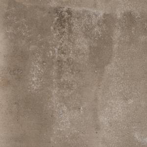 Керамогранит Laparet Клинкер Верде серо-коричневый матовый структурный 19.6x19.6