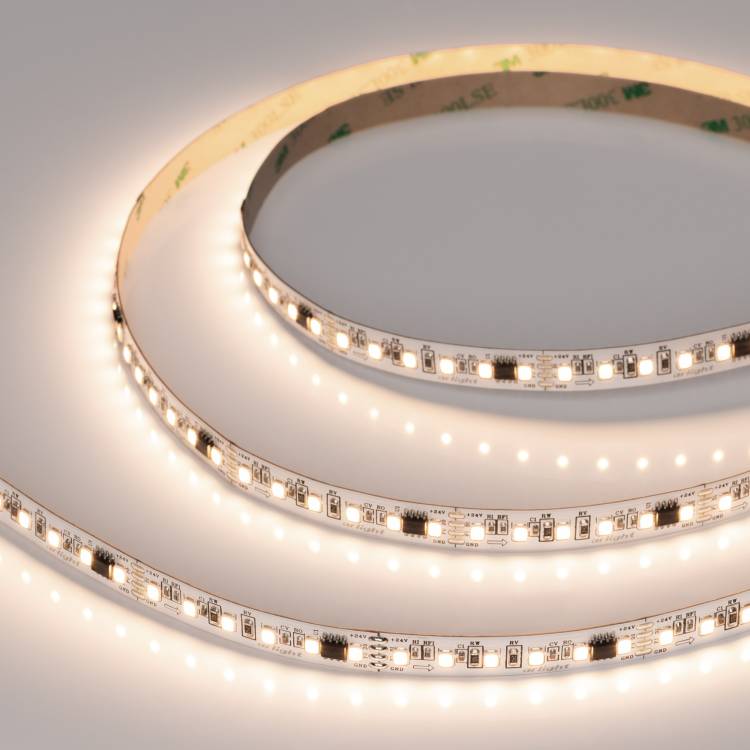 Лента светодиодная Arlight Spi A120 49436