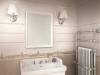 Бордюр Kerama Marazzi Сафьян POF011 Бисер беж светлый 20x1.4 фото 2