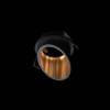 Встраиваемый светильник Loft It Limit 10343/A Black Gold фото 3