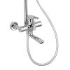 Душевая стойка G.Lauf Nud NUD16-A045, хром фото 2