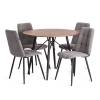 Стул Tetchair Asti 24293 серый фото 10