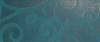 Декор Italgraniti Creta D Wall CD06DB Aqua Boucle Oro 30.5x72.5