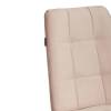 Стул Tetchair Asti 21840 молочный, черный, велюр фото 9