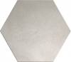 Керамическая плитка Equipe Terra 25410 Hexagon Taupe 25.4x29.2