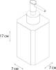Дозатор Fixsen Dony FX-232-1 фото 3