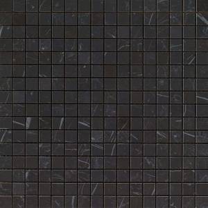 Мозаика Atlas Concorde Marvel Stone 9MQN Nero Marquina Mosaic Q 30.5x30.5