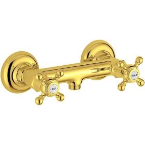 Смеситель для душа Migliore Arcadia 18396 золотой