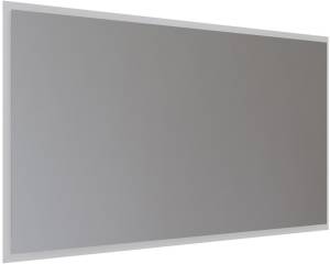 Зеркало Allen Brau Activity 1.340030.WM белый матовый, 120x75