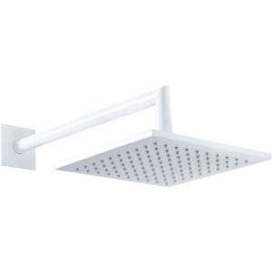 Верхний душ Cezares Porta PORTA-TDDQ-BIO белый