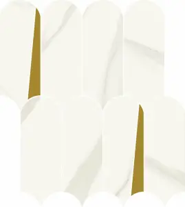Мозаика Italon Метрополис 600110000948 Калакатта Элегант 32.5x36.1