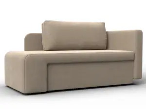 Кушетка Лига Диванов Лига-097 134763 Бежевый