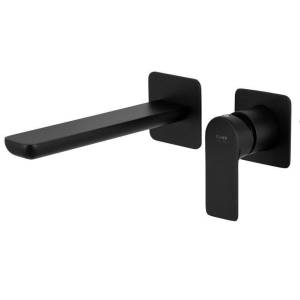 Смеситель для раковины Remer Infinity I15PLNO черный матовый