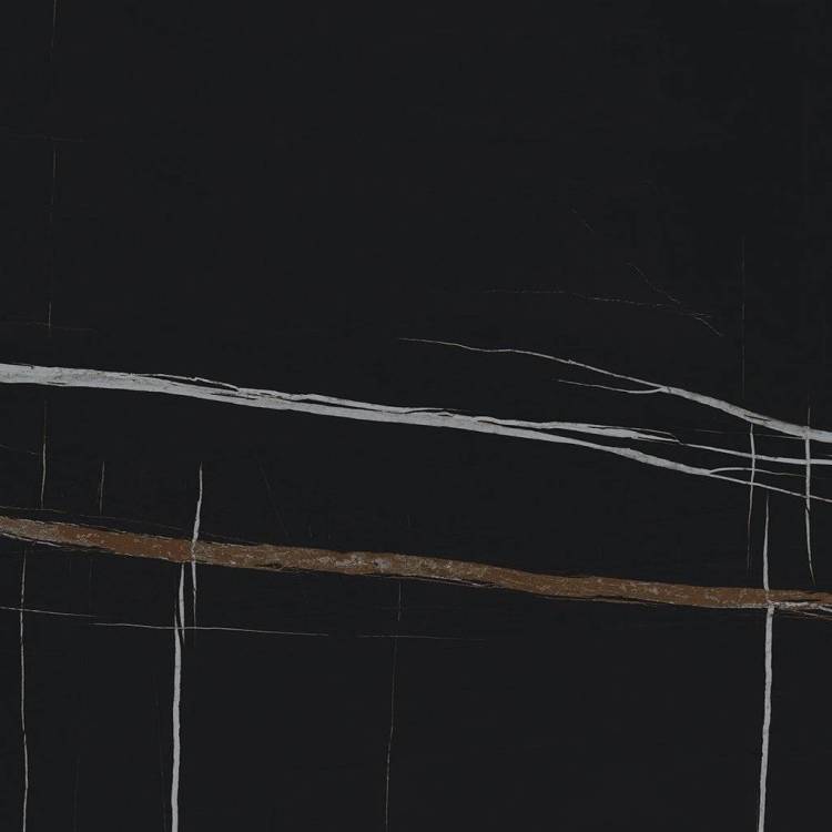 Керамогранит Italon Шарм Делюкс 610015000513 Сахара Нуар Люкс 80x80