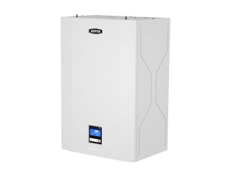 Электрический котёл отопления одноконтурный настенный ZOTA 30 MK-S Plus