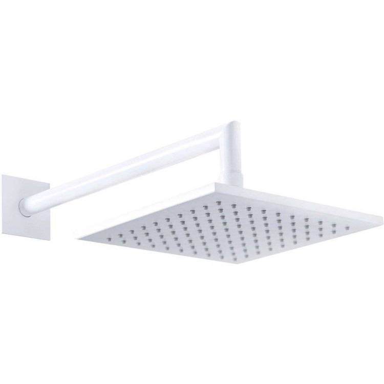 Верхний душ Cezares Porta PORTA-TDDQ-BIO белый