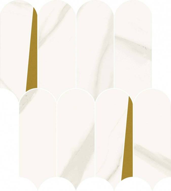 Мозаика Italon Метрополис 600110000948 Калакатта Элегант 32.5x36.1