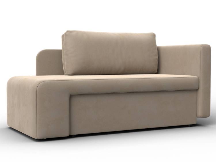 Кушетка Лига Диванов Лига-097 134763 Бежевый