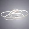 Потолочный светильник Arte Lamp Polli A2521PL-5WH фото 4