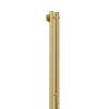 Полотенцесушитель электрический Indigo Style LSE120-10MKGDRt 120/10 Milky Gold фото 3