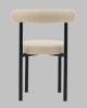 Стул Stool Group Флорео vd-floreo-fl-beige бежевый, букле фото 6
