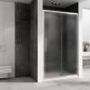 Душевая дверь Abber Schwarzer Diamant AG30150MH Хром фото 2