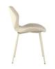Набор из 4 стульев Stool Group Эдвин AV 407-202-1015(P) X4 кремовый фото 4