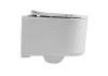 Сиденье для унитаза Aquatek Мия AQ0204-00 белое фото 5