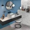 Керамическая плитка ABK Wide&Style Mini PF60008228 Snow Ret 60x120 фото 34